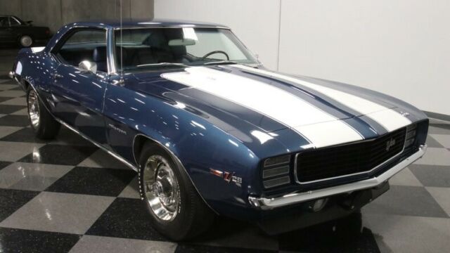 Chevrolet Camaro 1969 image number 17