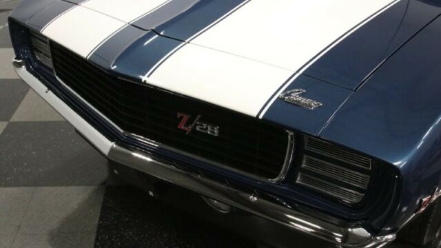 Chevrolet Camaro 1969 image number 22