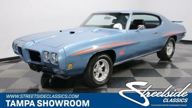 Pontiac GTO 1970 image number 0