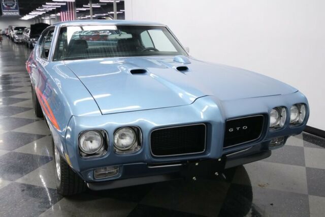 Pontiac GTO 1970 image number 18