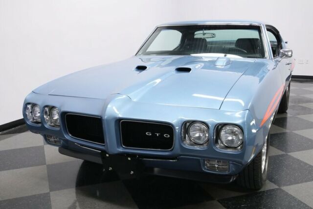 Pontiac GTO 1970 image number 20