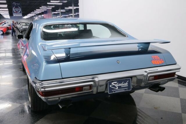 Pontiac GTO 1970 image number 34