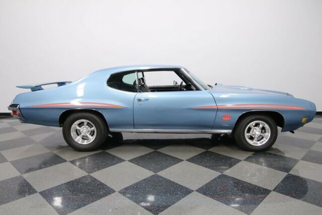 Pontiac GTO 1970 image number 39