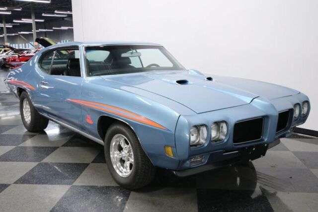 Pontiac GTO 1970 image number 41