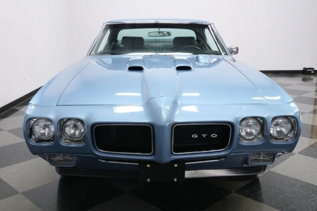 Pontiac GTO 1970 image number 43