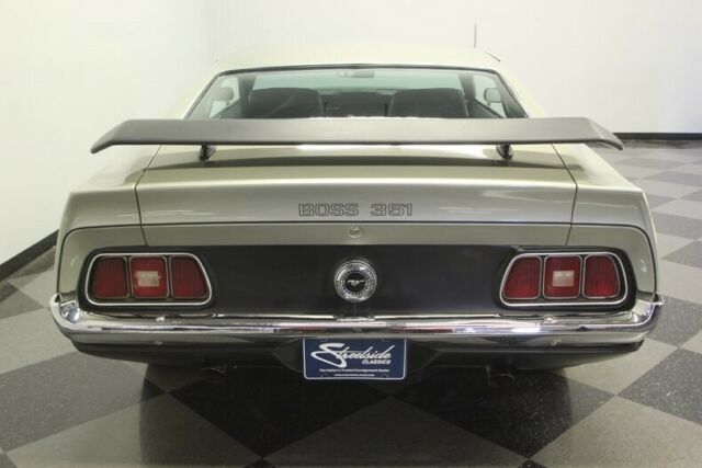 Ford Mustang 1971 image number 11