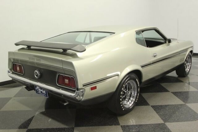 Ford Mustang 1971 image number 13