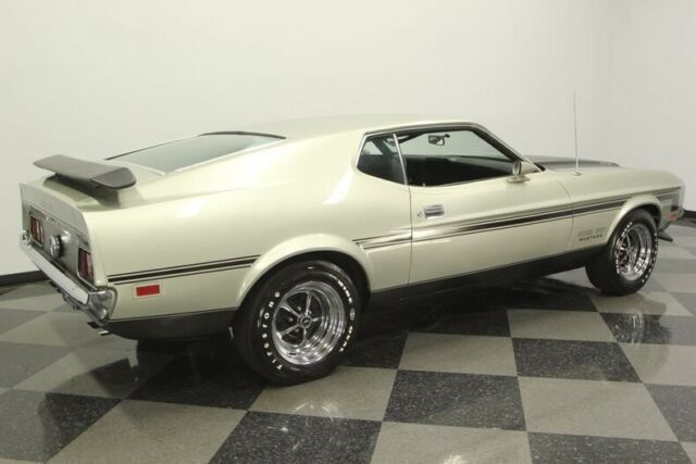 Ford Mustang 1971 image number 14