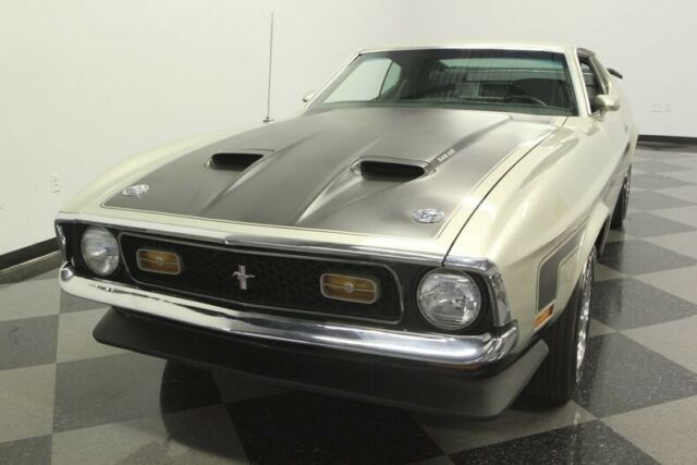 Ford Mustang 1971 image number 20