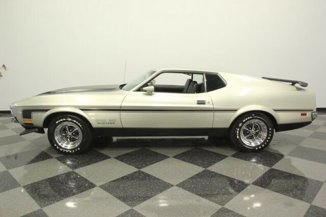 Ford Mustang 1971 image number 31