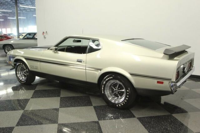 Ford Mustang 1971 image number 32