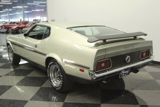 Ford Mustang 1971 image number 33