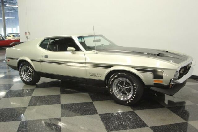 Ford Mustang 1971 image number 40