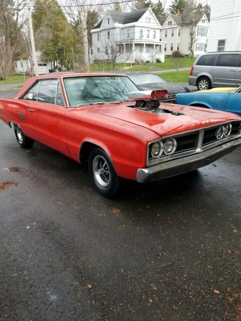 Dodge Coronet 1966 image number 27