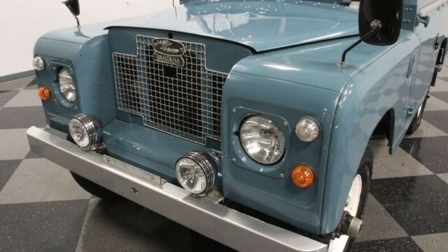 Land Rover Series IIA 1972 image number 22