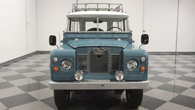 Land Rover Series IIA 1972 image number 43