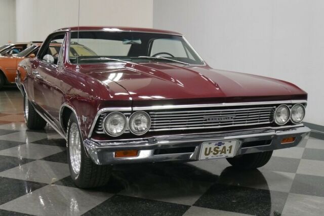 Chevrolet Chevelle 1966 image number 18