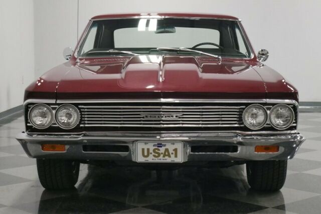 Chevrolet Chevelle 1966 image number 19