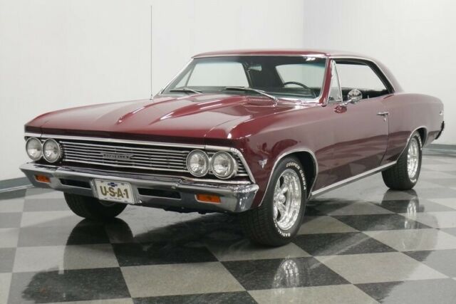 Chevrolet Chevelle 1966 image number 20