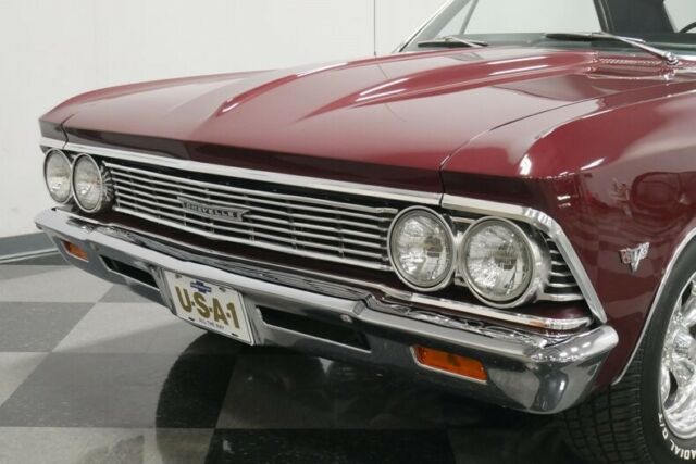 Chevrolet Chevelle 1966 image number 21