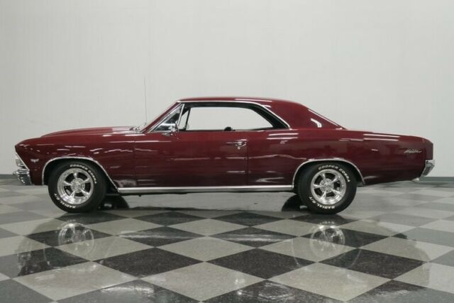 Chevrolet Chevelle 1966 image number 31