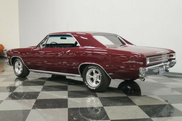 Chevrolet Chevelle 1966 image number 32