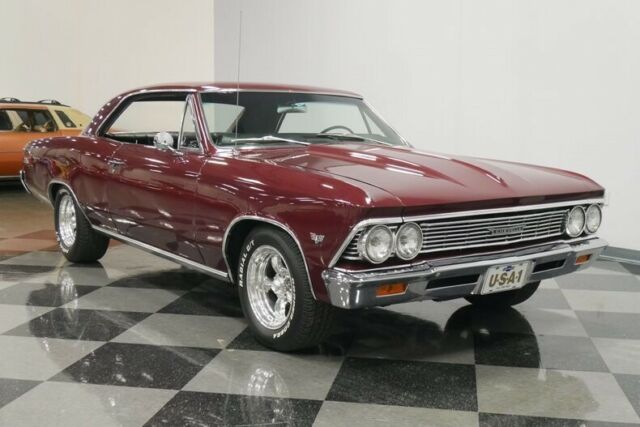 Chevrolet Chevelle 1966 image number 41