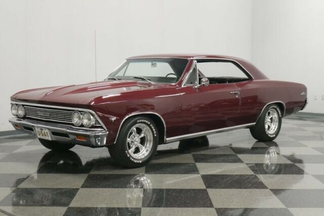 Chevrolet Chevelle 1966 image number 5