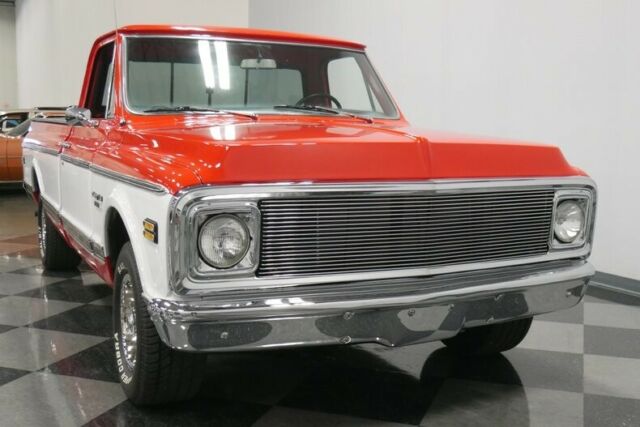 Chevrolet C-10 1969 image number 18