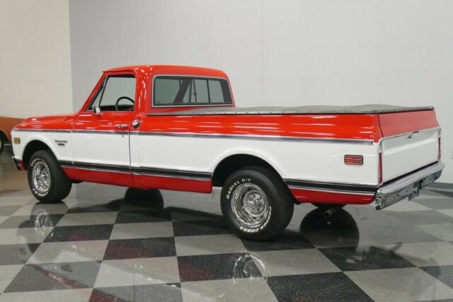 Chevrolet C-10 1969 image number 32