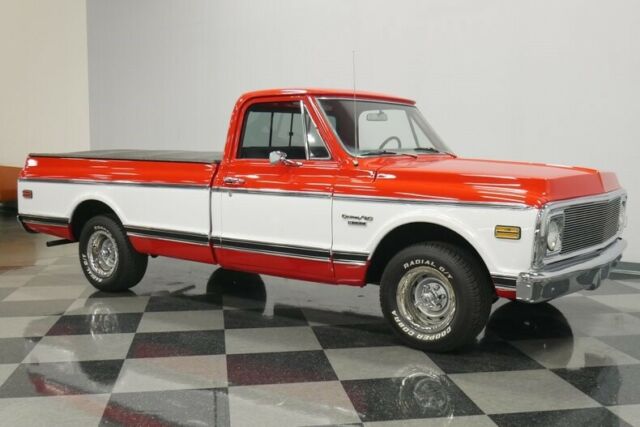 Chevrolet C-10 1969 image number 40