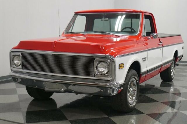 Chevrolet C-10 1969 image number 44