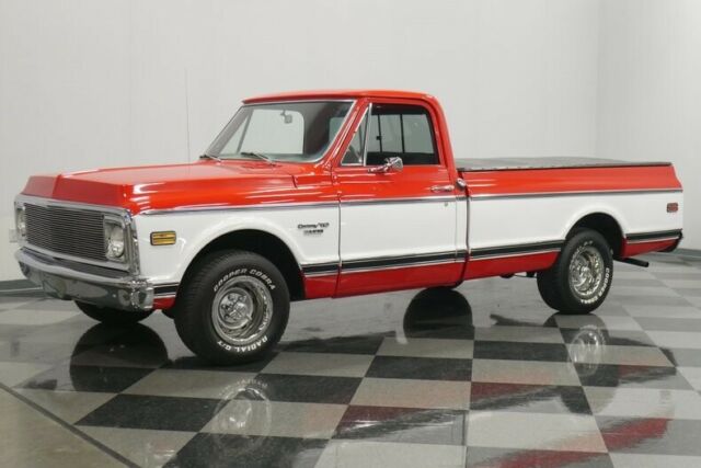 Chevrolet C-10 1969 image number 6