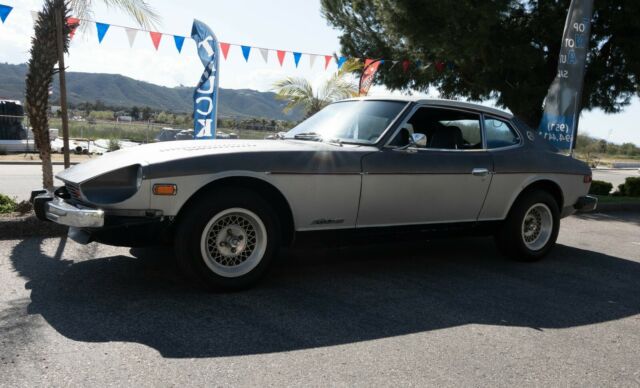 Datsun Z-Series 1974 image number 24