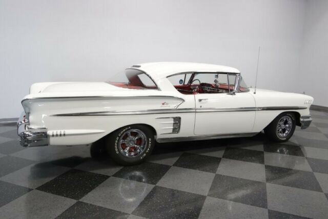 Chevrolet Impala 1958 image number 14