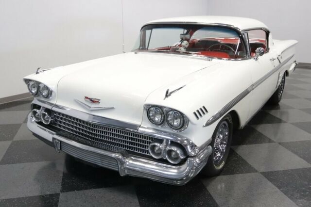 Chevrolet Impala 1958 image number 20