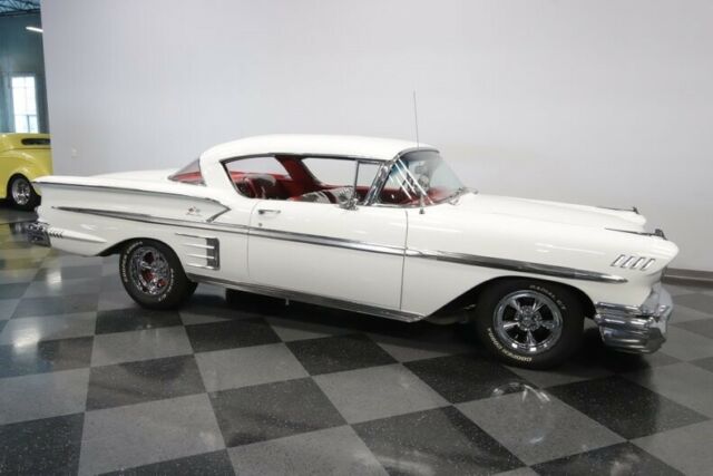 Chevrolet Impala 1958 image number 40