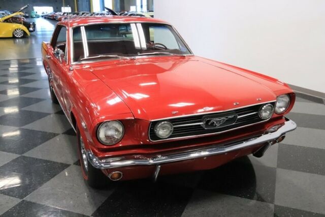 Ford Mustang 1966 image number 18