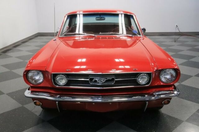 Ford Mustang 1966 image number 43