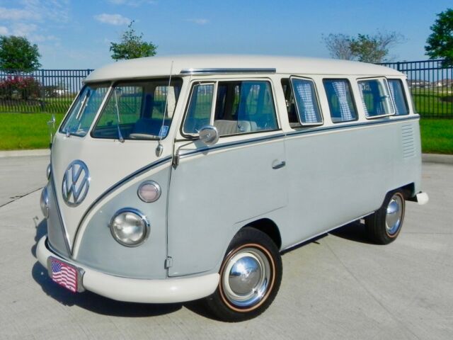 Volkswagen Bus/Vanagon 1970 image number 0