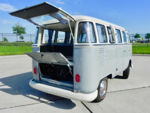 Volkswagen Bus/Vanagon 1970 image number 5