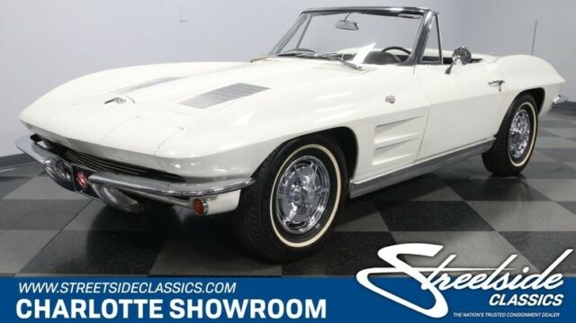 Chevrolet Corvette 1963 image number 0