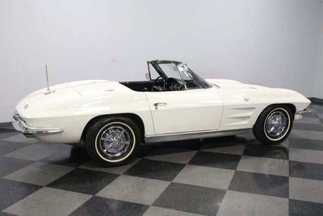 Chevrolet Corvette 1963 image number 14