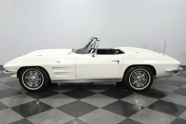 Chevrolet Corvette 1963 image number 2