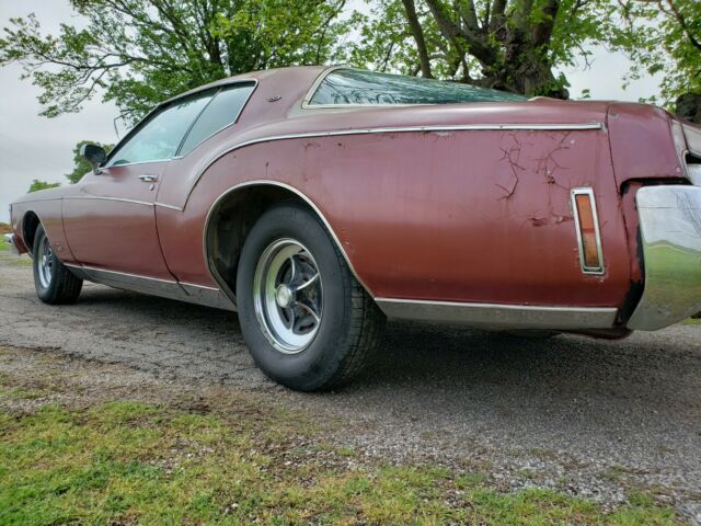 Buick Riviera 1973 image number 22