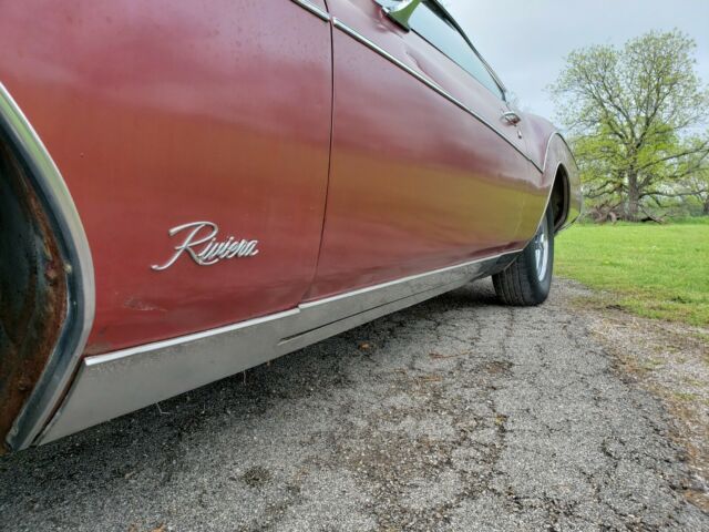 Buick Riviera 1973 image number 24