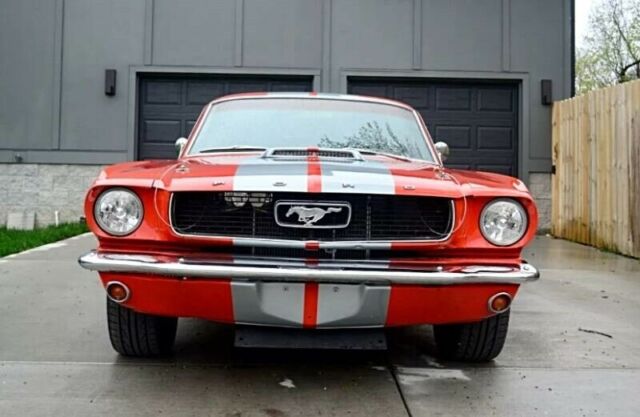 Ford Mustang 1966 image number 14