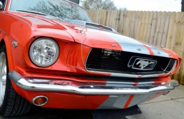 Ford Mustang 1966 image number 17