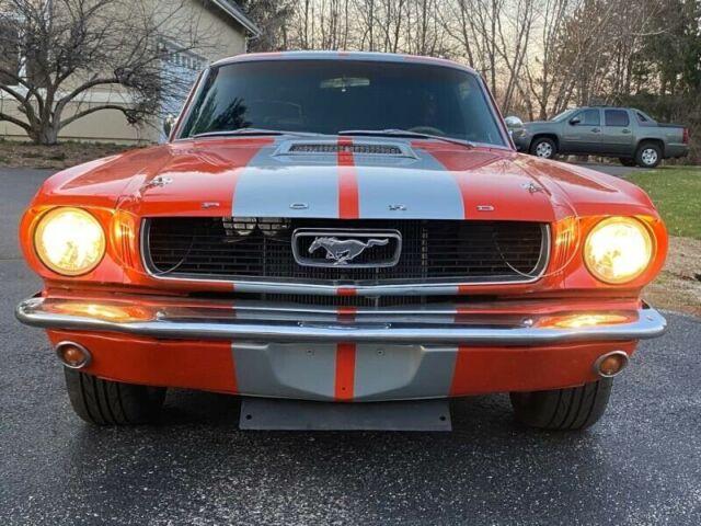 Ford Mustang 1966 image number 33