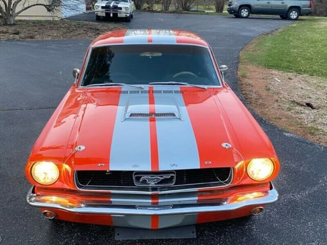 Ford Mustang 1966 image number 8